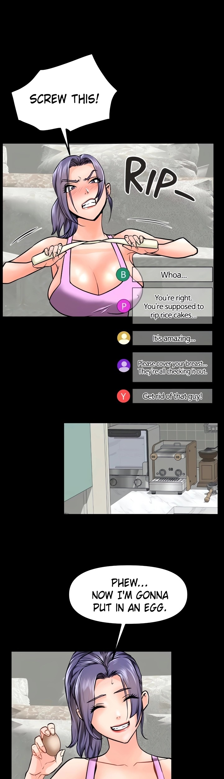 Wrath of the Underdog - Chapter 22 [photo 42] - MangaPorn