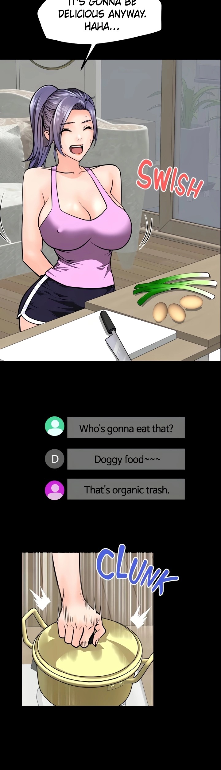 Wrath of the Underdog - Chapter 22 [photo 45] - MangaPorn