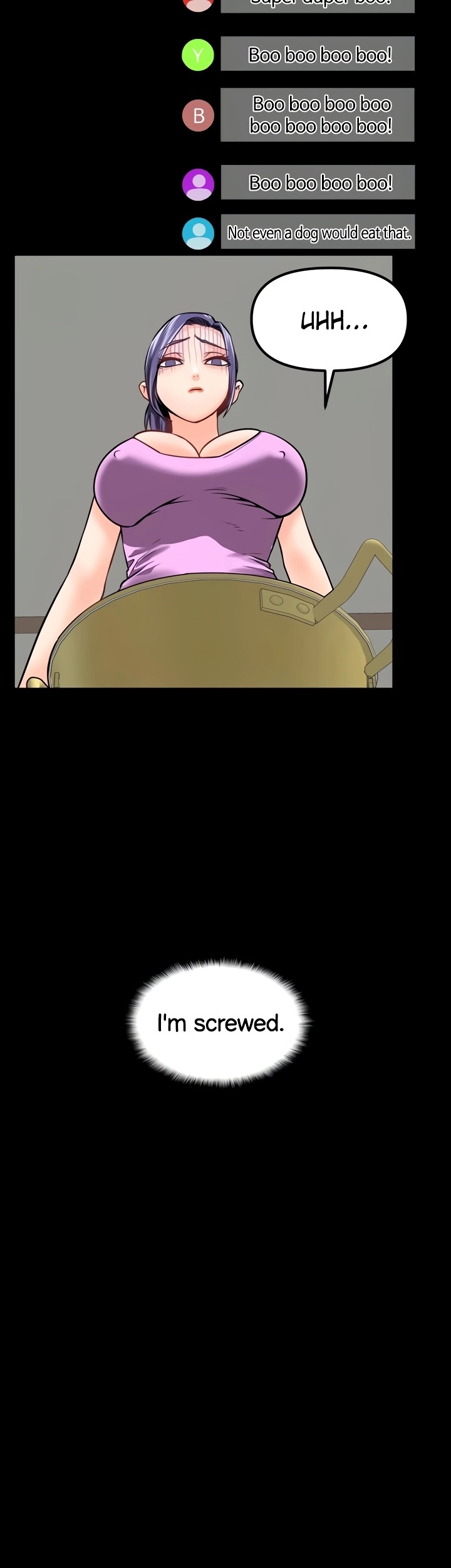 Wrath of the Underdog - Chapter 22 [photo 48] - MangaPorn