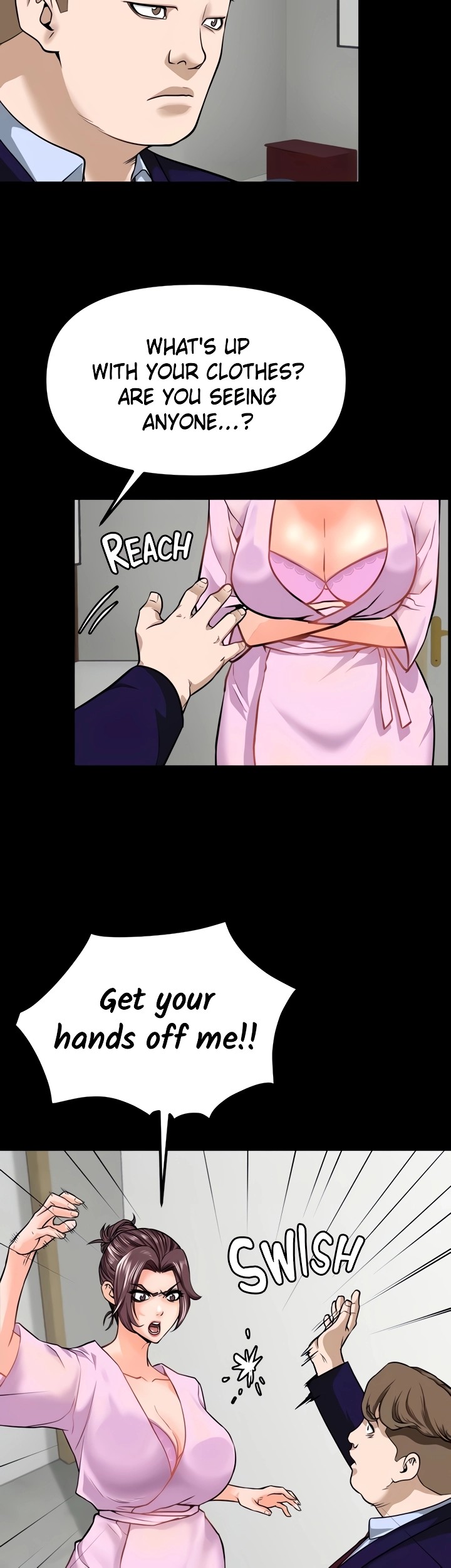 Wrath of the Underdog - Chapter 23 [photo 23] - MangaPorn