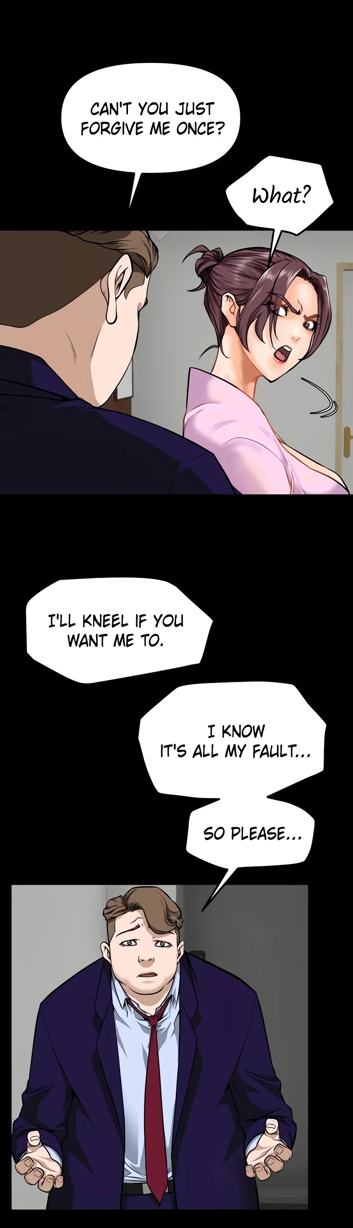 Wrath of the Underdog - Chapter 23 [photo 26] - MangaPorn