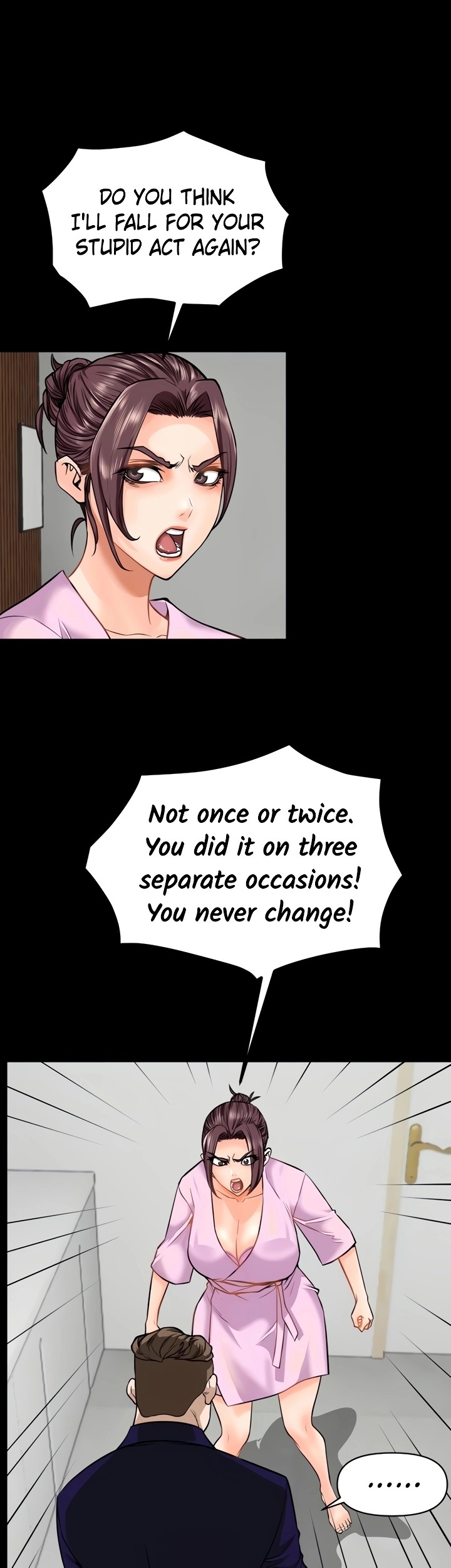 Wrath of the Underdog - Chapter 23 [photo 27] - MangaPorn