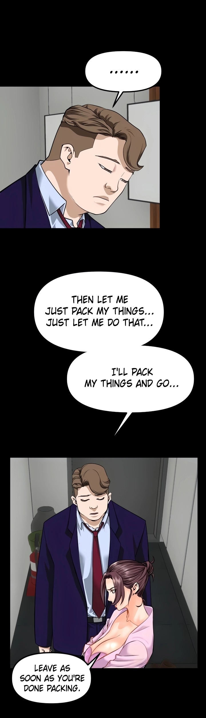 Wrath of the Underdog - Chapter 23 [photo 29] - MangaPorn