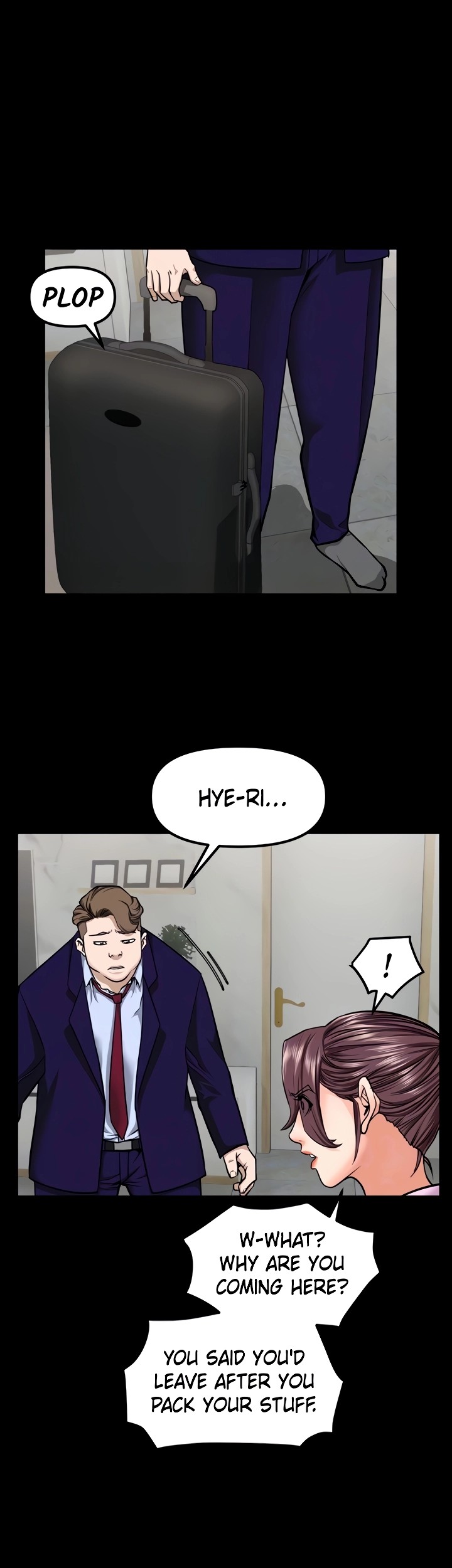 Wrath of the Underdog - Chapter 23 [photo 38] - MangaPorn