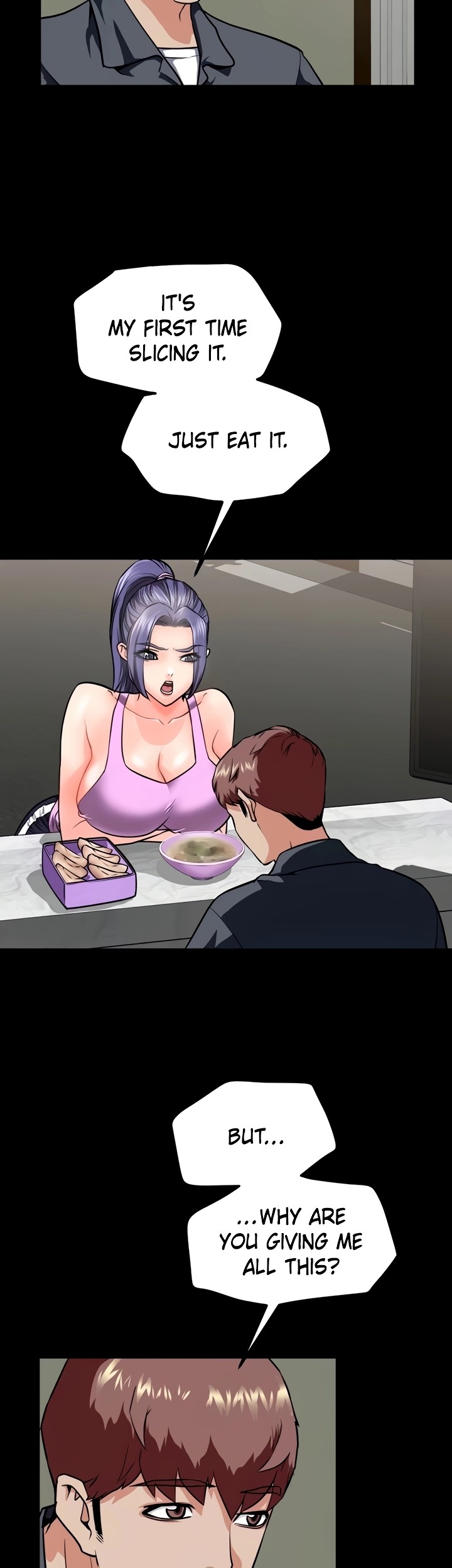 Wrath of the Underdog - Chapter 23 [photo 7] - MangaPorn