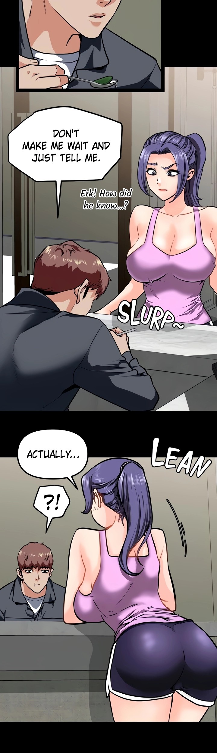 Wrath of the Underdog - Chapter 23 [photo 8] - MangaPorn