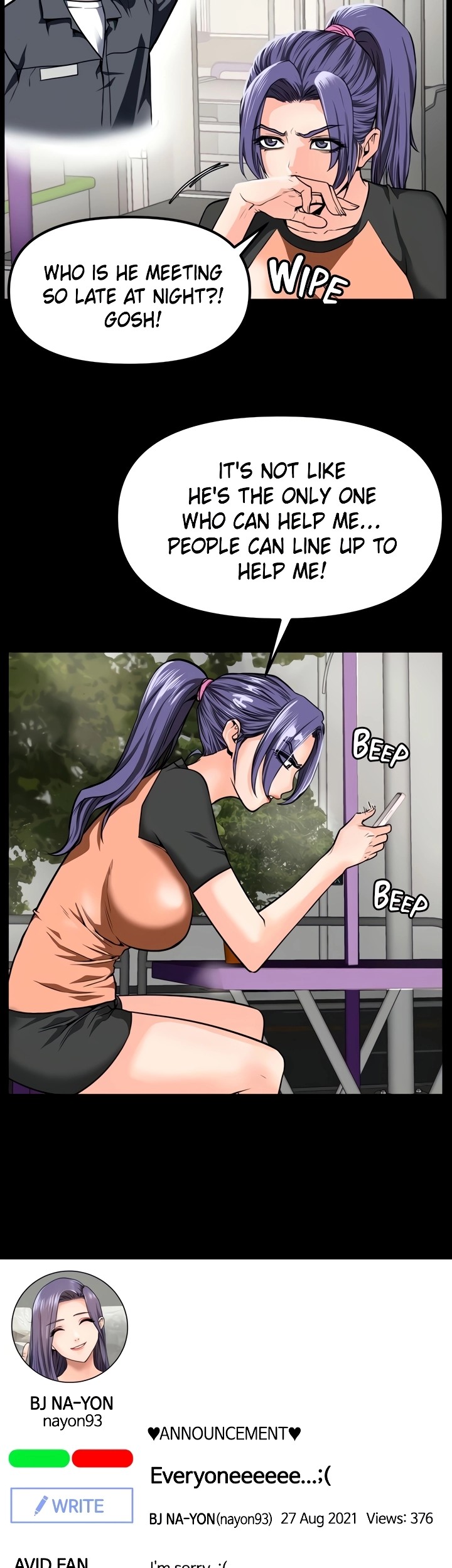 Wrath of the Underdog - Chapter 24 [photo 10] - MangaPorn