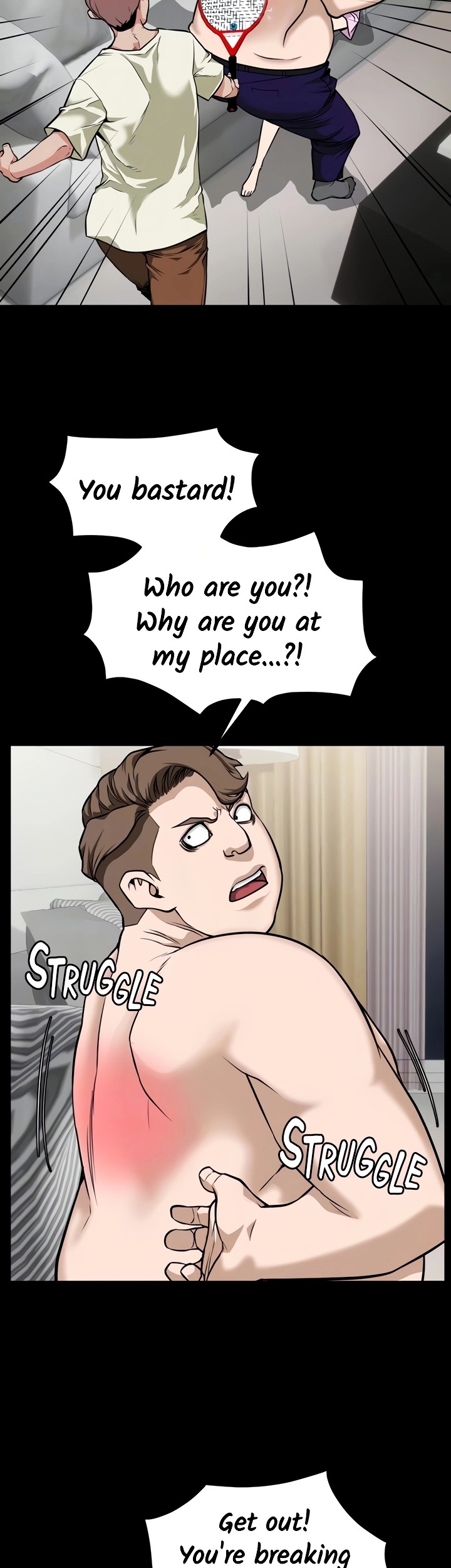 Wrath of the Underdog - Chapter 24 [photo 14] - MangaPorn