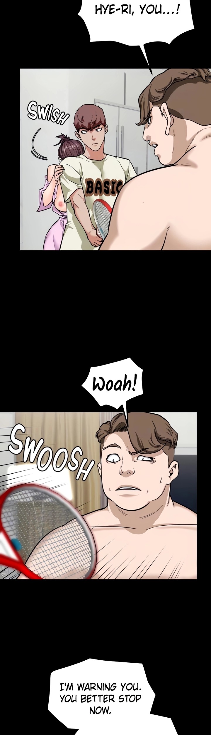 Wrath of the Underdog - Chapter 24 [photo 17] - MangaPorn