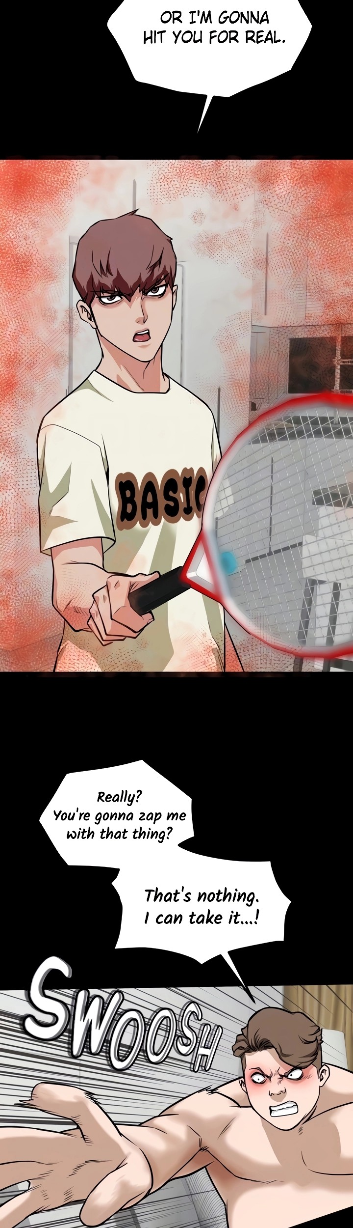 Wrath of the Underdog - Chapter 24 [photo 18] - MangaPorn