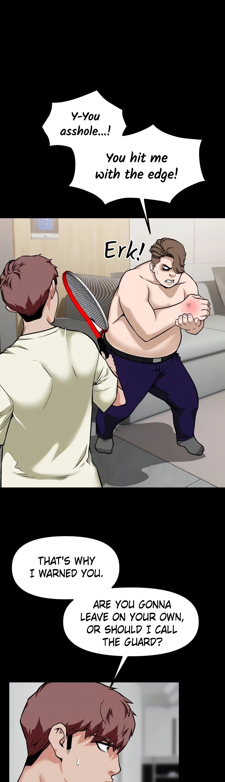 Wrath of the Underdog - Chapter 24 [photo 20] - MangaPorn