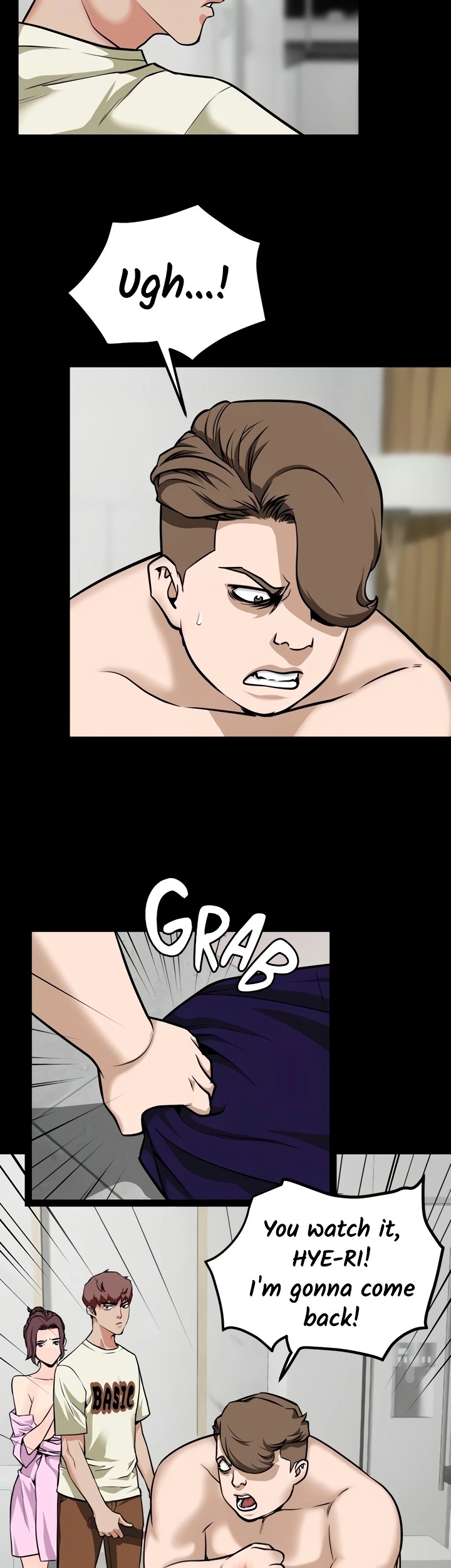 Wrath of the Underdog - Chapter 24 [photo 21] - MangaPorn