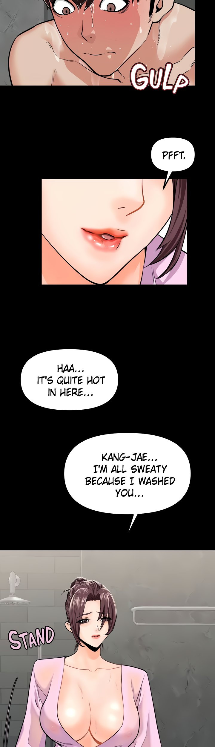 Wrath of the Underdog - Chapter 25 [photo 27] - MangaPorn