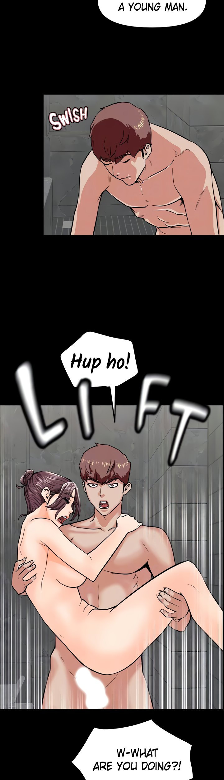 Wrath of the Underdog - Chapter 26 [photo 40] - MangaPorn