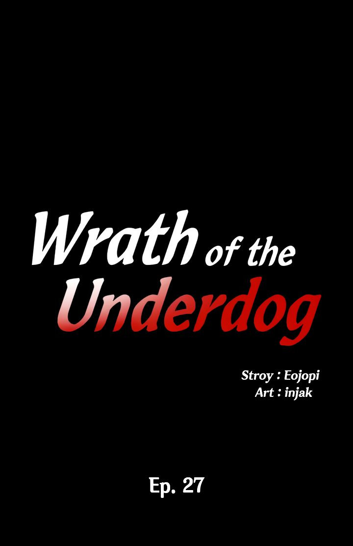 Wrath of the Underdog - Chapter 27 [photo 3] - MangaPorn