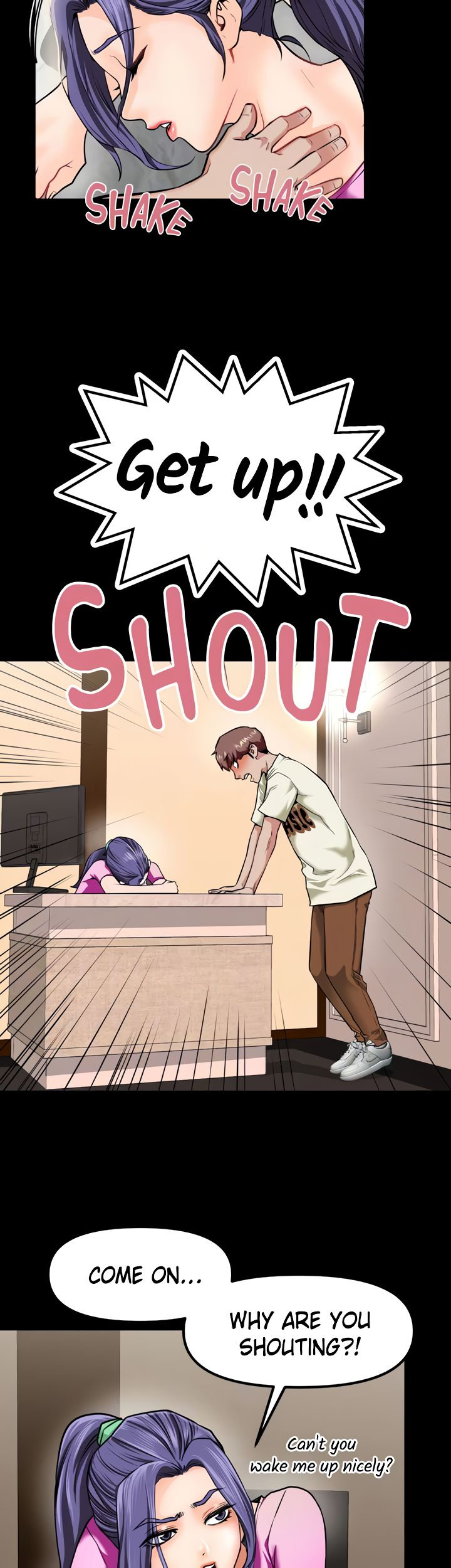 Wrath of the Underdog - Chapter 28 [photo 14] - MangaPorn