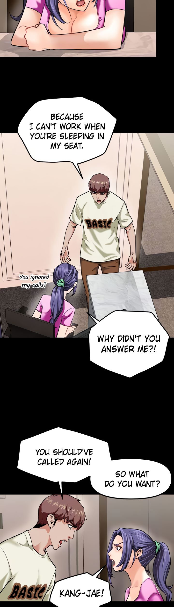 Wrath of the Underdog - Chapter 28 [photo 15] - MangaPorn