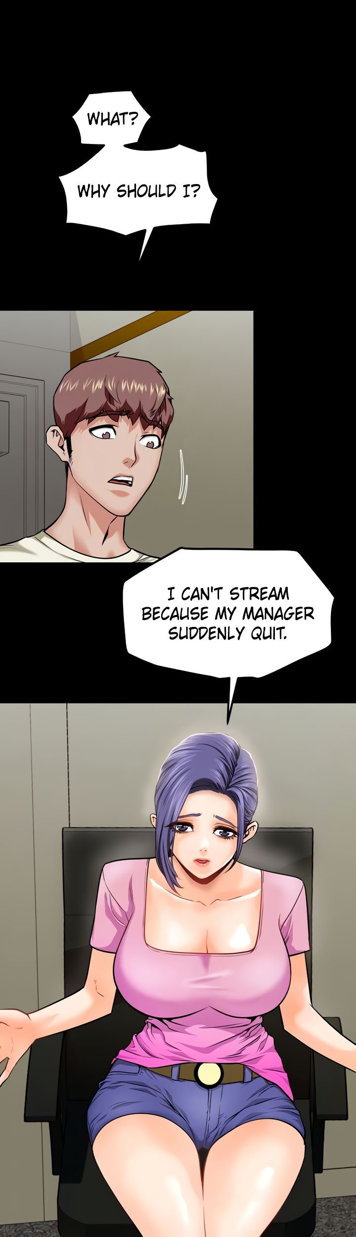 Wrath of the Underdog - Chapter 28 [photo 17] - MangaPorn