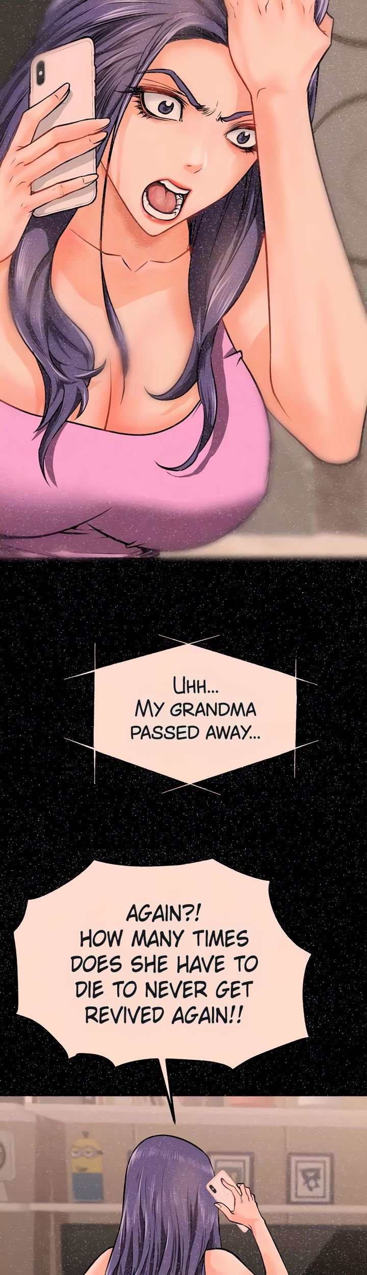 Wrath of the Underdog - Chapter 28 [photo 20] - MangaPorn