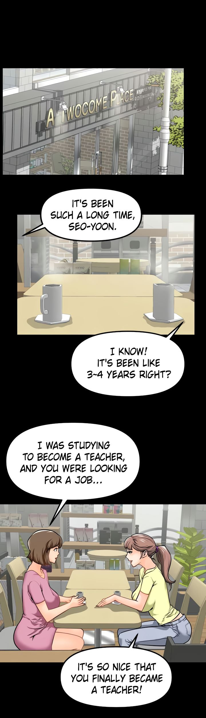 Wrath of the Underdog - Chapter 28 [photo 25] - MangaPorn