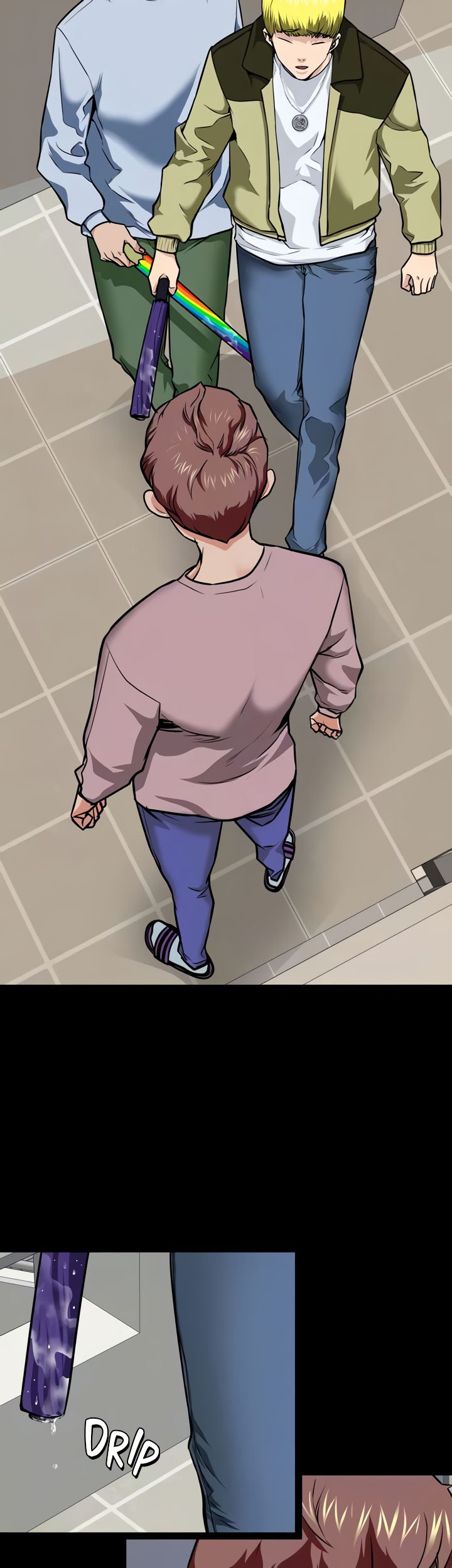 Wrath of the Underdog - Chapter 28 [photo 31] - MangaPorn