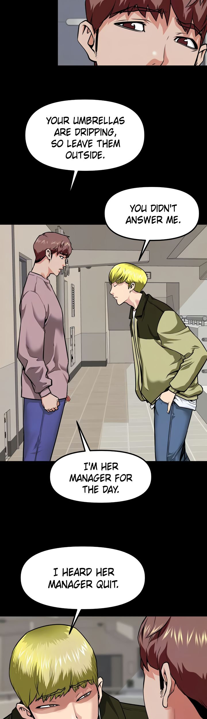 Wrath of the Underdog - Chapter 28 [photo 32] - MangaPorn