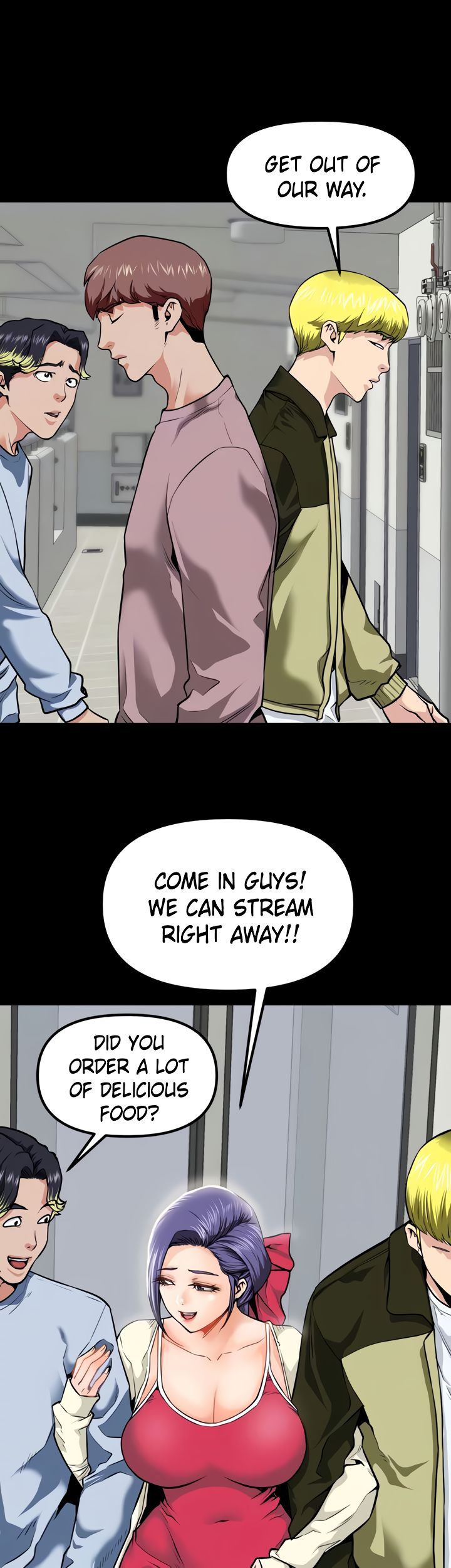 Wrath of the Underdog - Chapter 28 [photo 34] - MangaPorn