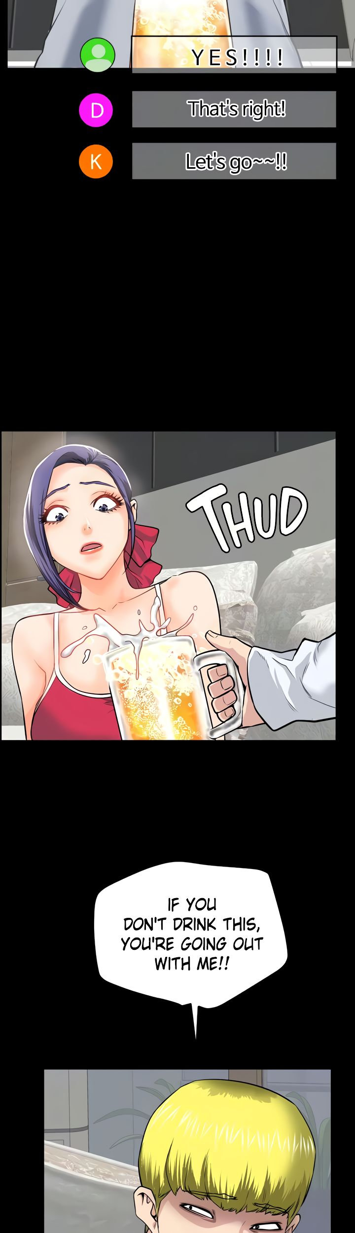 Wrath of the Underdog - Chapter 28 [photo 40] - MangaPorn