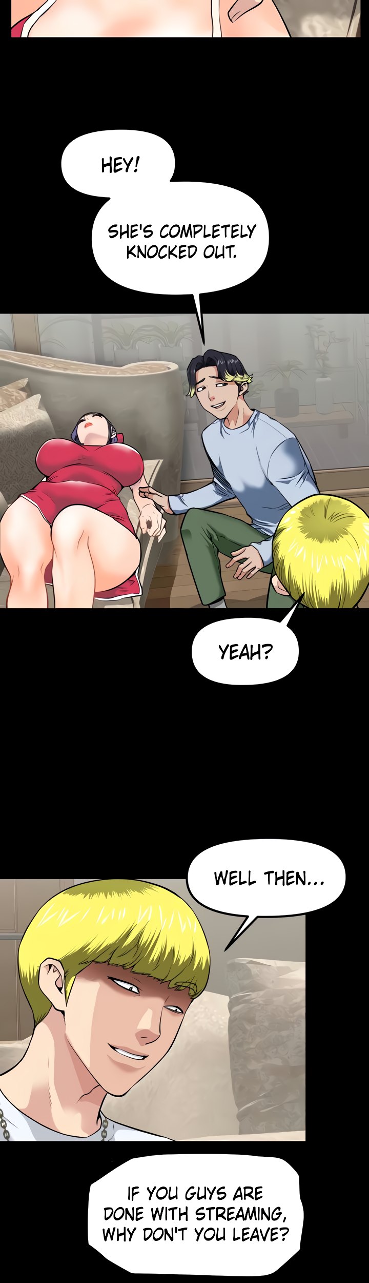 Wrath of the Underdog - Chapter 29 [photo 11] - MangaPorn