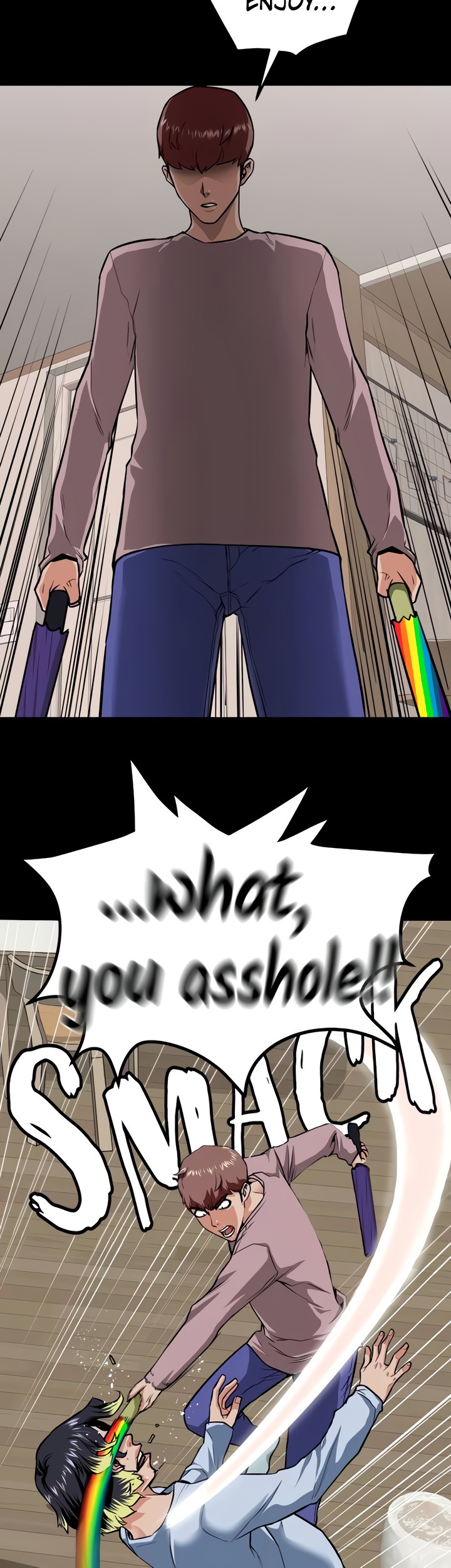 Wrath of the Underdog - Chapter 29 [photo 22] - MangaPorn