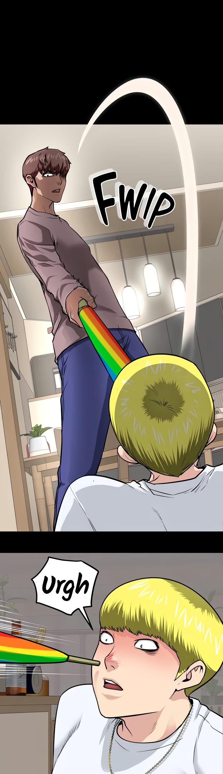 Wrath of the Underdog - Chapter 29 [photo 28] - MangaPorn