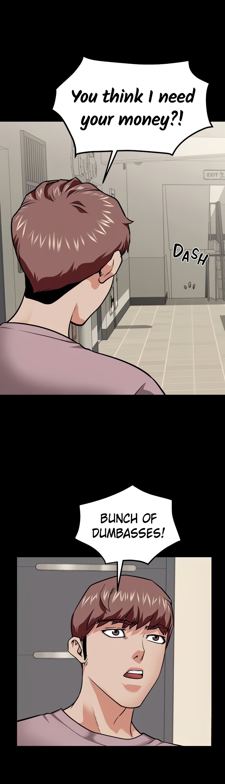 Wrath of the Underdog - Chapter 29 [photo 33] - MangaPorn