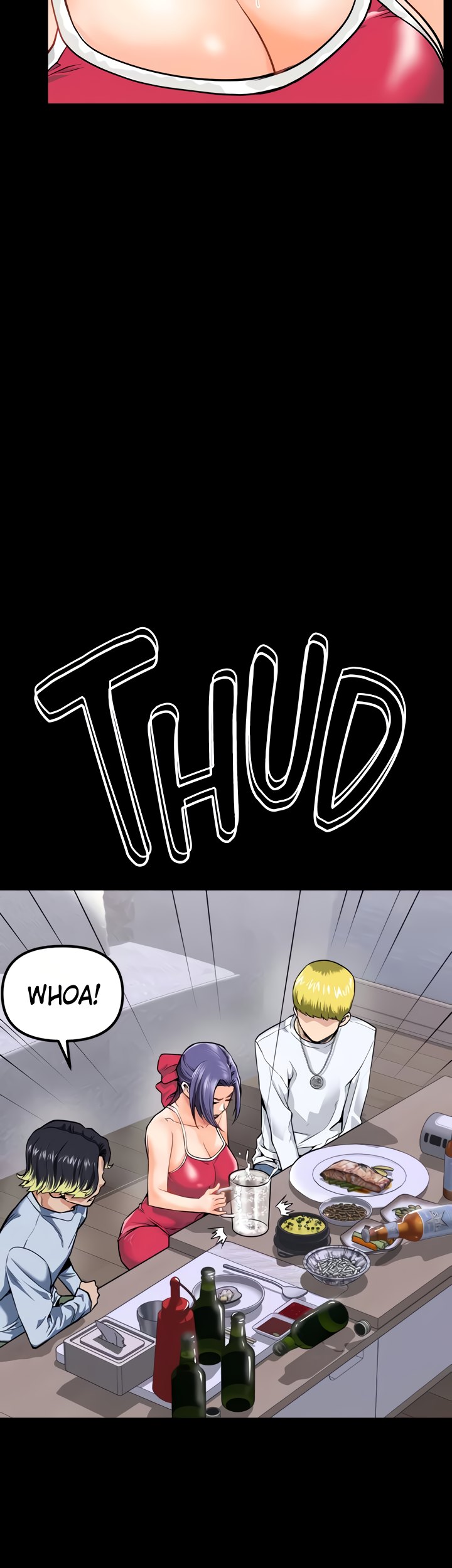 Wrath of the Underdog - Chapter 29 [photo 5] - MangaPorn