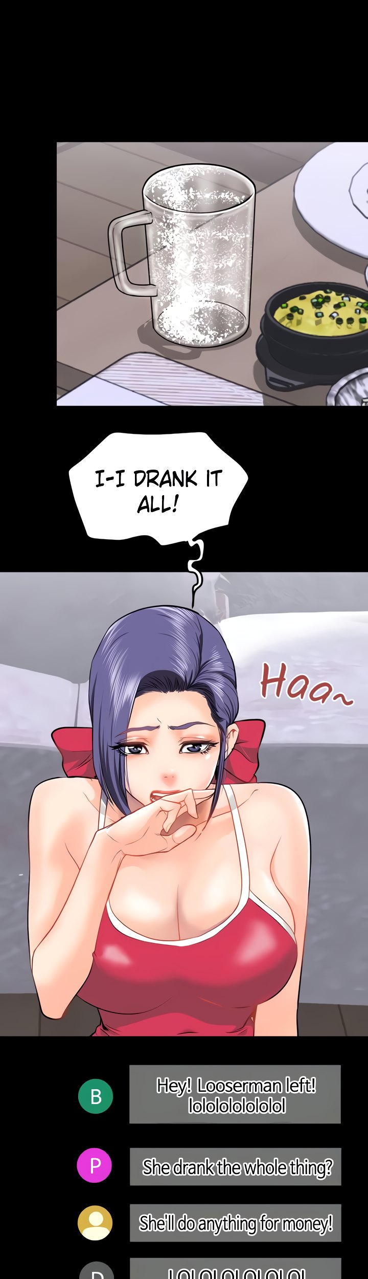 Wrath of the Underdog - Chapter 29 [photo 6] - MangaPorn