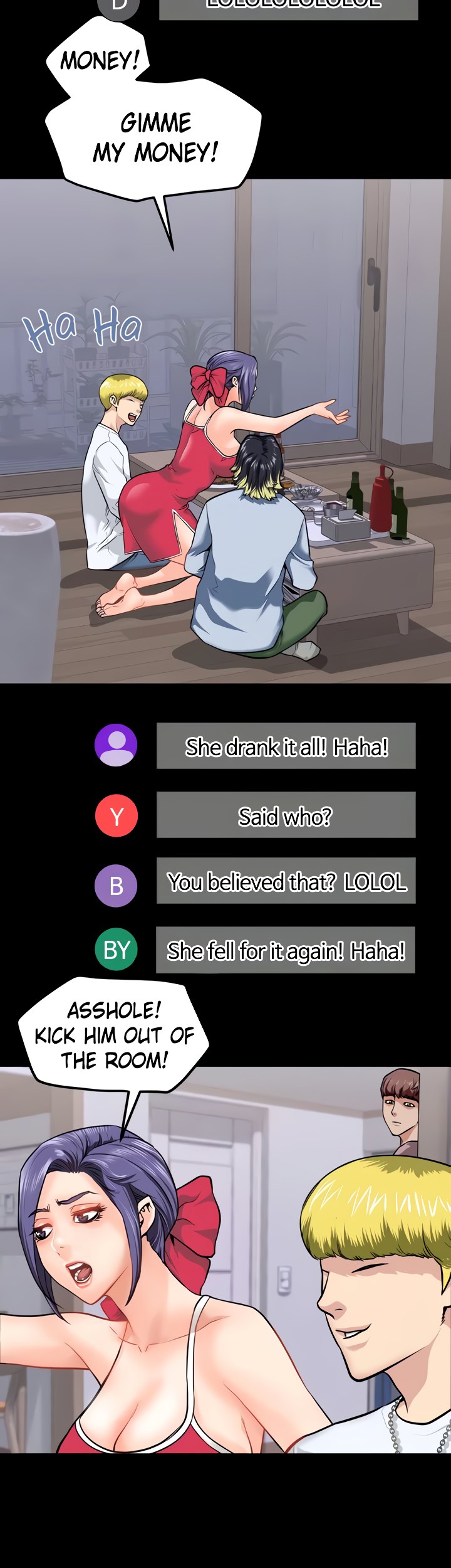 Wrath of the Underdog - Chapter 29 [photo 7] - MangaPorn