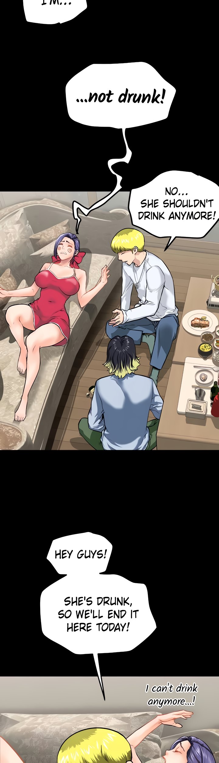 Wrath of the Underdog - Chapter 29 [photo 9] - MangaPorn