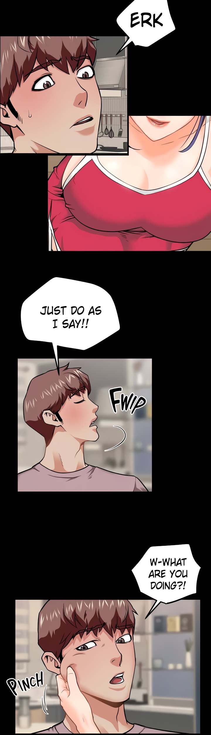 Wrath of the Underdog - Chapter 30 [photo 10] - MangaPorn