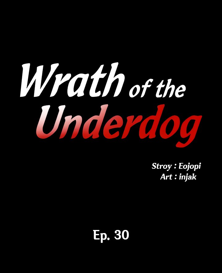 Wrath of the Underdog - Chapter 30 [photo 3] - MangaPorn