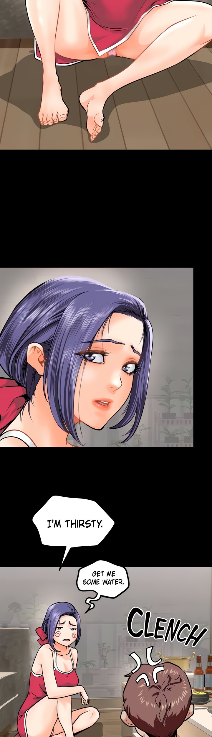 Wrath of the Underdog - Chapter 30 [photo 5] - MangaPorn