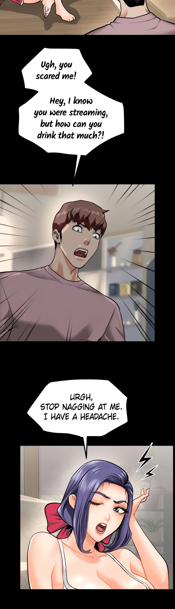 Wrath of the Underdog - Chapter 30 [photo 6] - MangaPorn