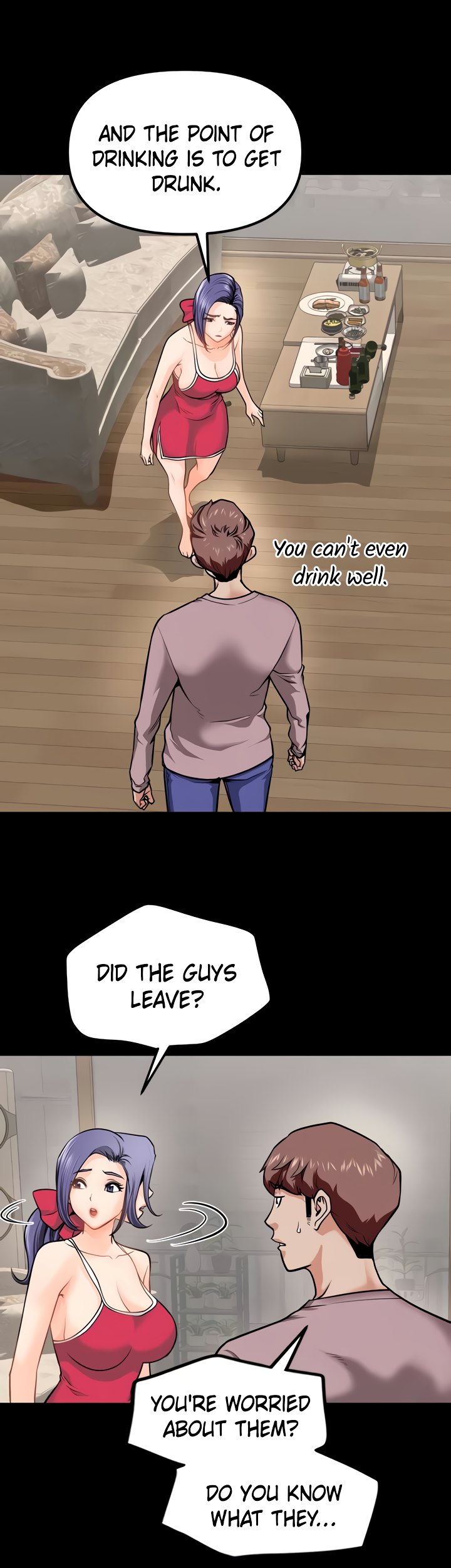 Wrath of the Underdog - Chapter 30 [photo 7] - MangaPorn