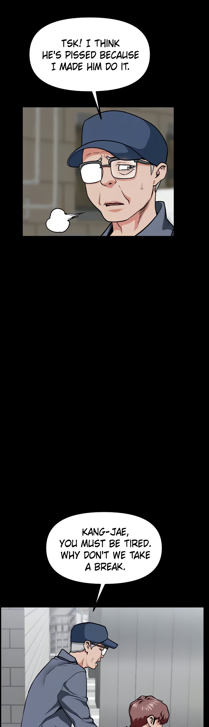 Wrath of the Underdog - Chapter 32 [photo 35] - MangaPorn