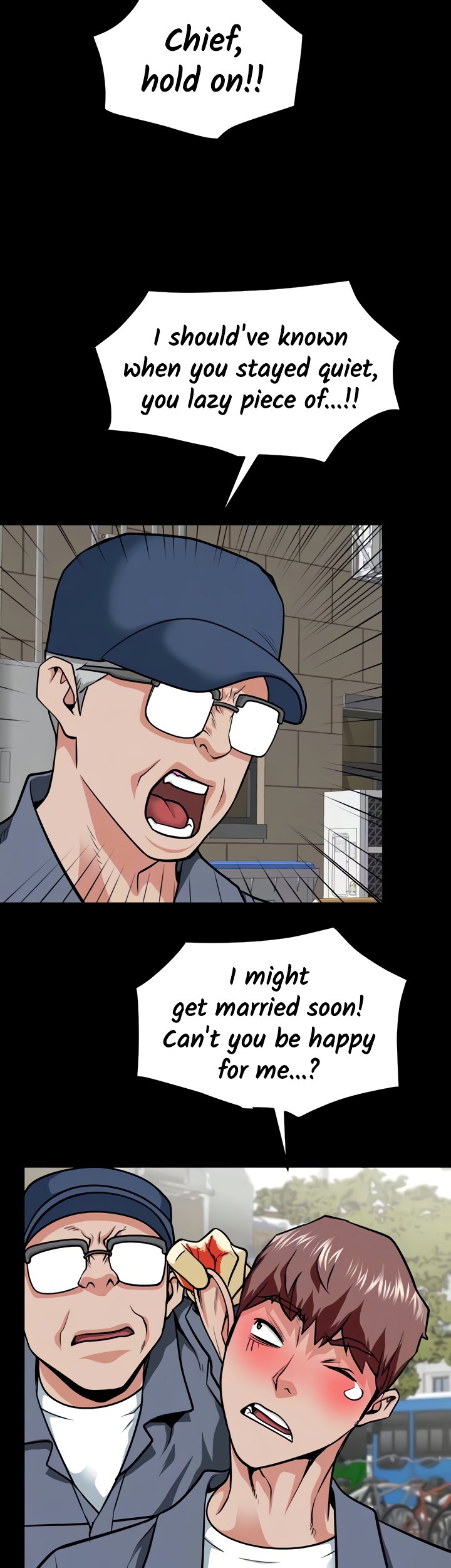 Wrath of the Underdog - Chapter 32 [photo 39] - MangaPorn