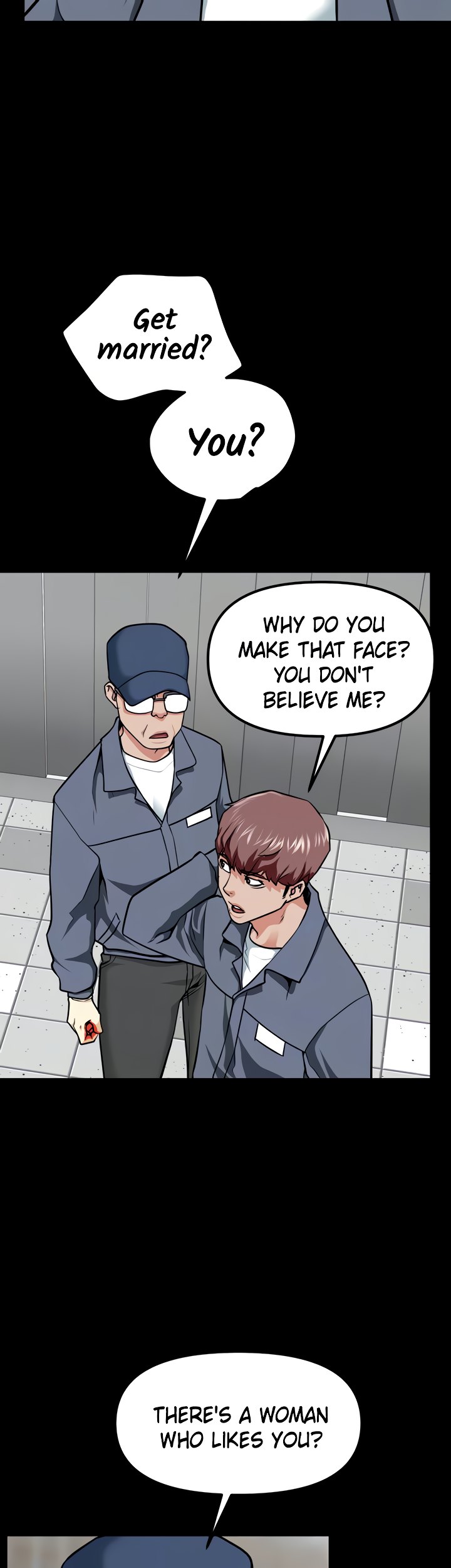 Wrath of the Underdog - Chapter 32 [photo 40] - MangaPorn