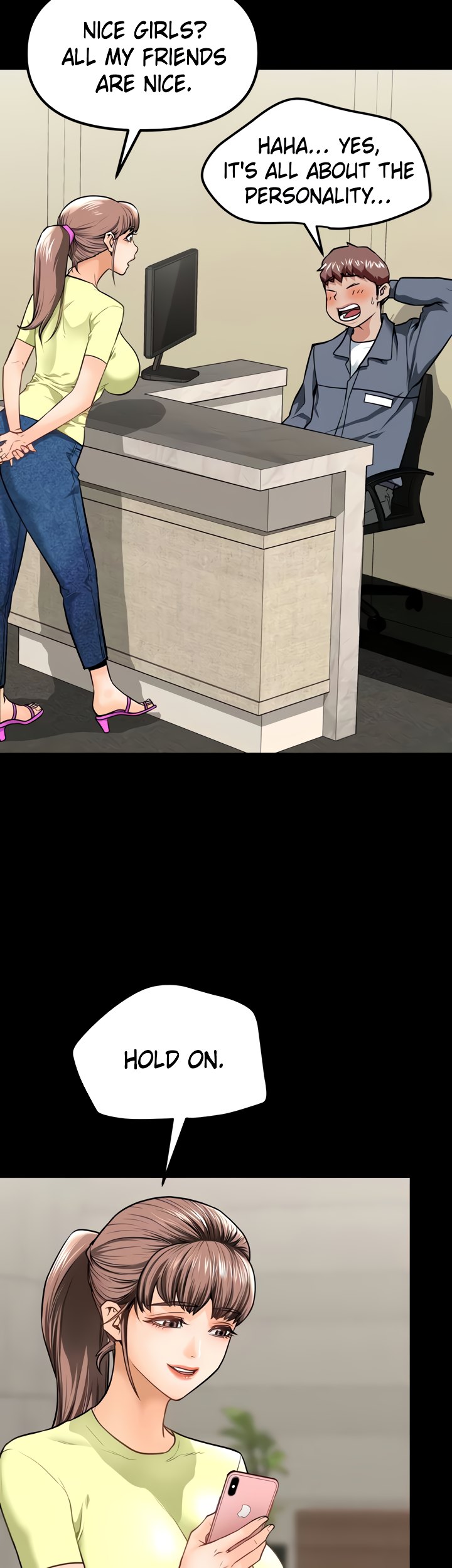 Wrath of the Underdog - Chapter 33 [photo 10] - MangaPorn