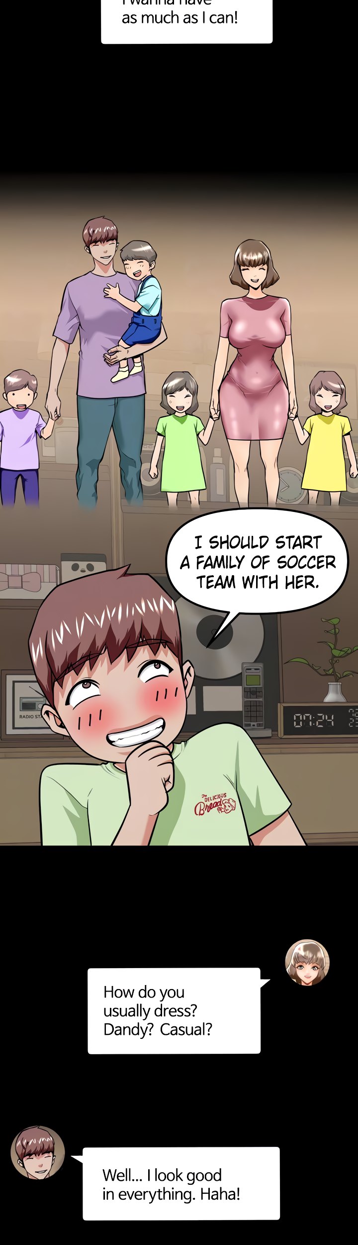 Wrath of the Underdog - Chapter 33 [photo 15] - MangaPorn