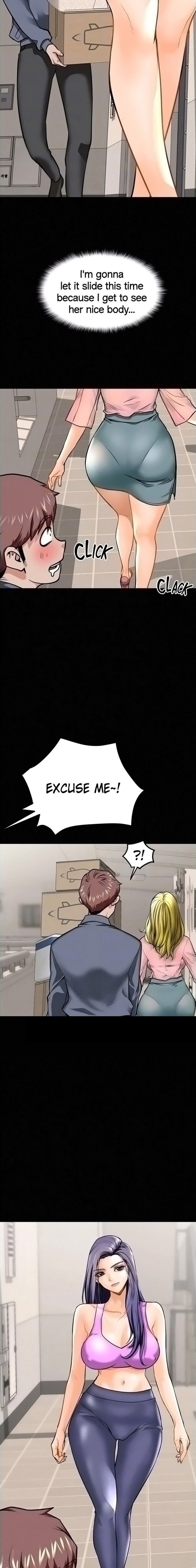 Wrath of the Underdog - Chapter 34 [photo 15] - MangaPorn