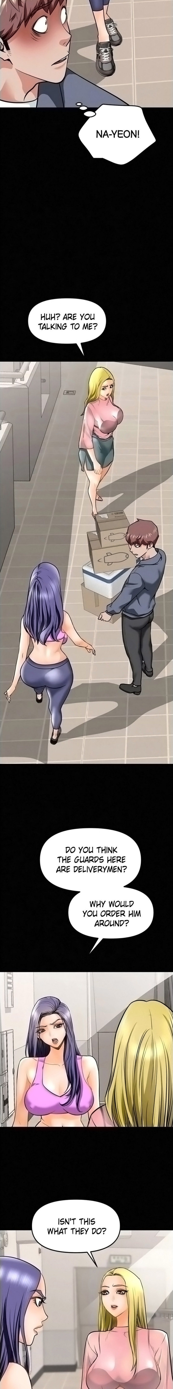 Wrath of the Underdog - Chapter 34 [photo 16] - MangaPorn