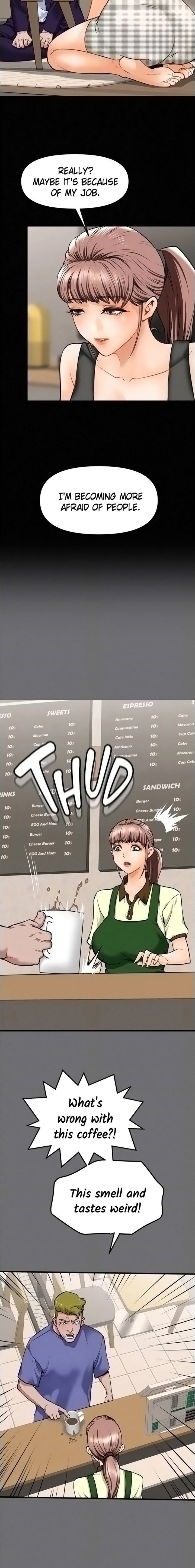 Wrath of the Underdog - Chapter 34 [photo 5] - MangaPorn