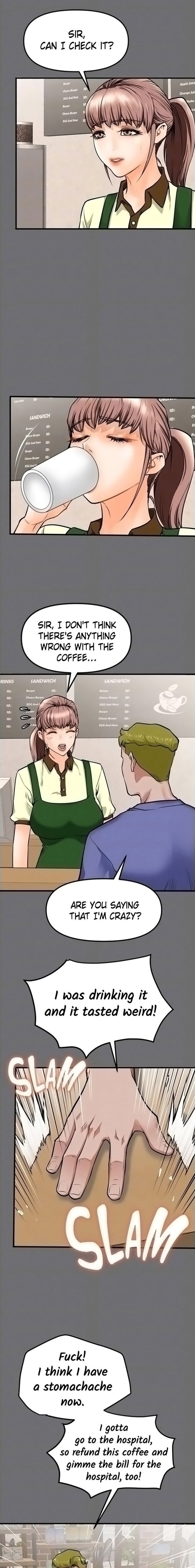 Wrath of the Underdog - Chapter 34 [photo 6] - MangaPorn